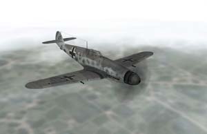 Messerschmitt Bf109 G2 CRP, 1943 .jpg